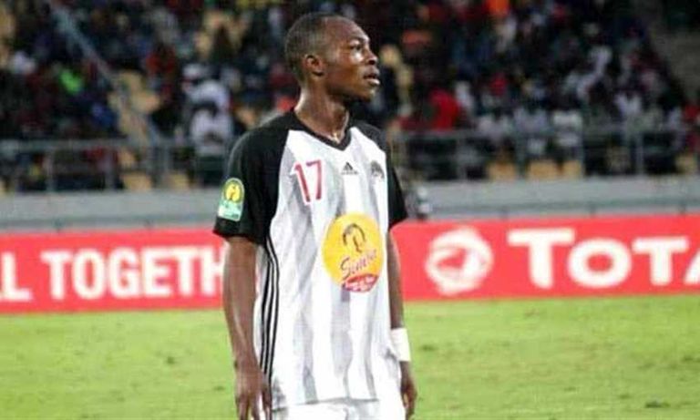 جاكسون موليكا الأهلي المصري