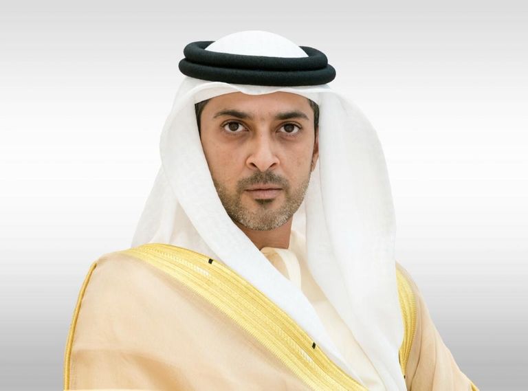 نورة بنت محمد الكعبي وزيرة الثقافة وتنمية المعرفة الإماراتية