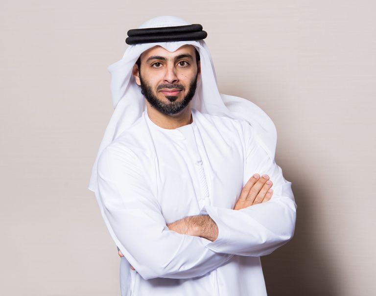 نورة بنت محمد الكعبي وزيرة الثقافة وتنمية المعرفة الإماراتية