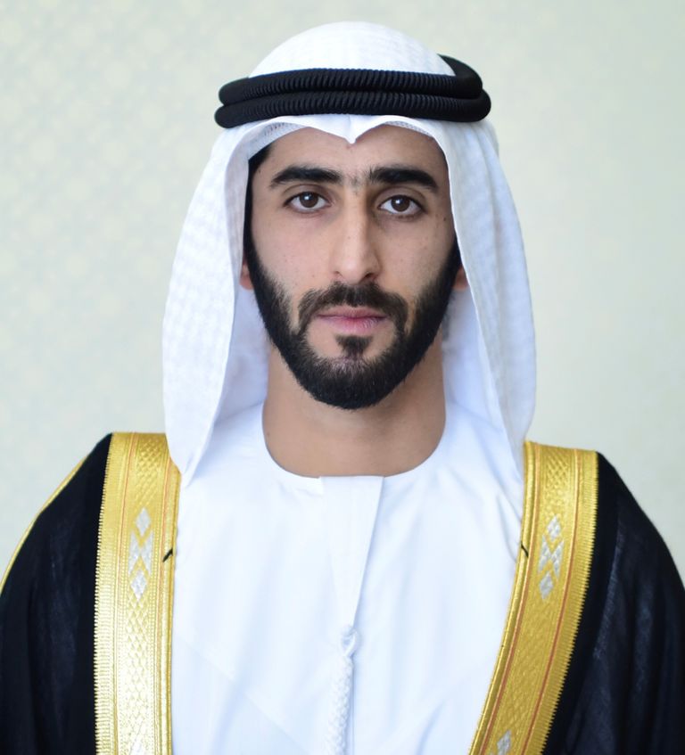 نورة بنت محمد الكعبي وزيرة الثقافة وتنمية المعرفة الإماراتية