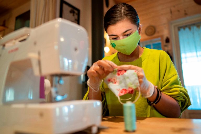 أفكار "اصنعها بنفسك" تطلق المزيد من التحديات يوميا عبر الإنترنت