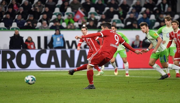 روبرت ليفاندوفسكي