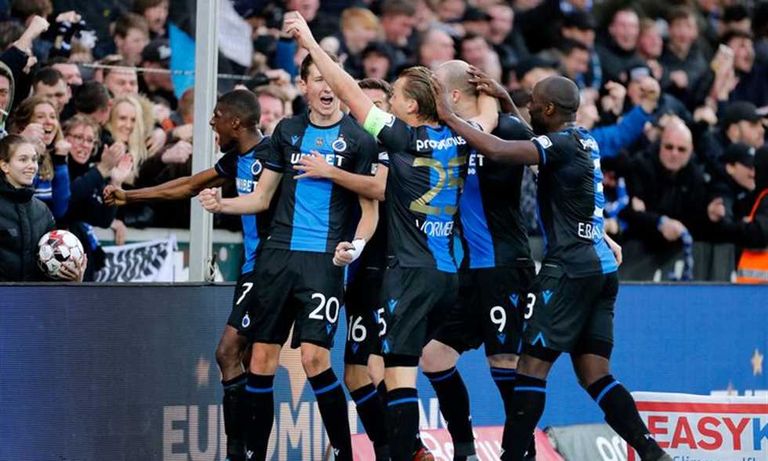 كلوب بروج البلجيكي كلوب بروج البلجيكي