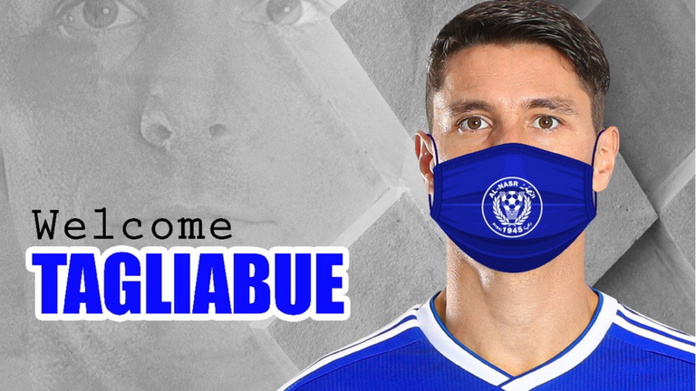 الأرجنتيني سيبستيان تيجالي تيجالي لاعب النصر الإماراتي الجديد