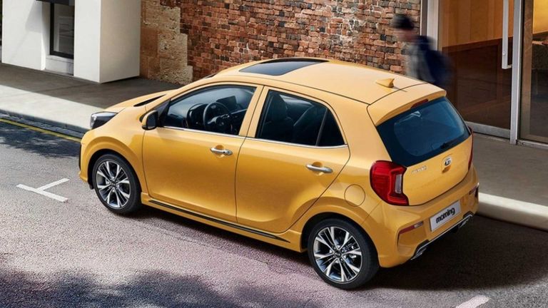 كيا بيكانتو