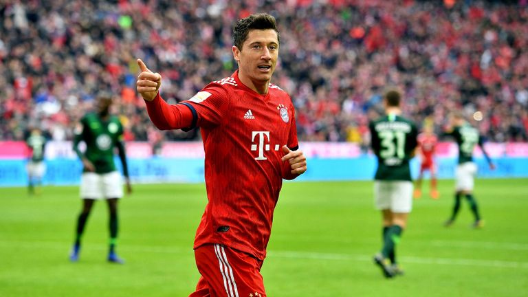 بايرن ميونيخ