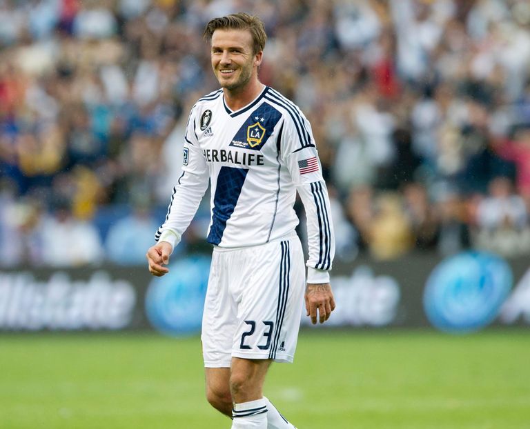 ديفيد بيكهام