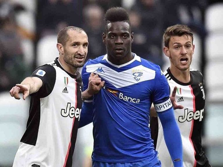 جورجيو كيليني ومحمد صلاح وسيرخيو راموس