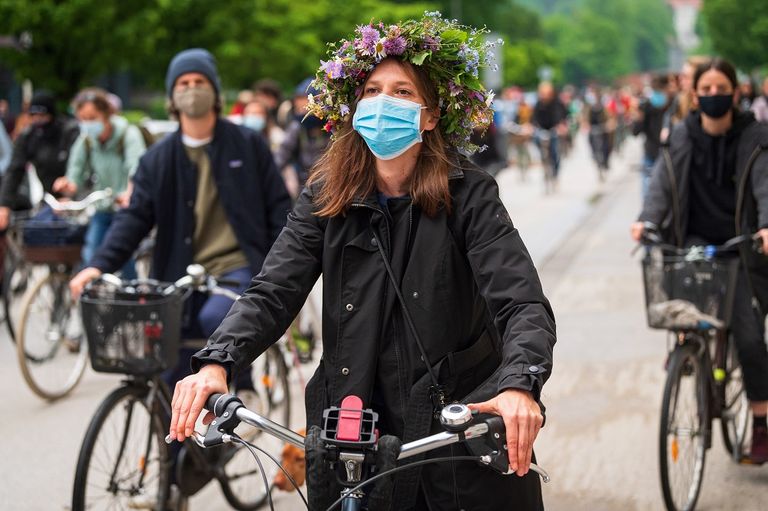 الولايات المتحدة الدولة الأكثر تضررا بفيروس كورونا في العالم