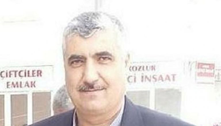 خير الدين ميتي عضو المجلس البلدي في باطمان التركية عن العدالة والتنمية