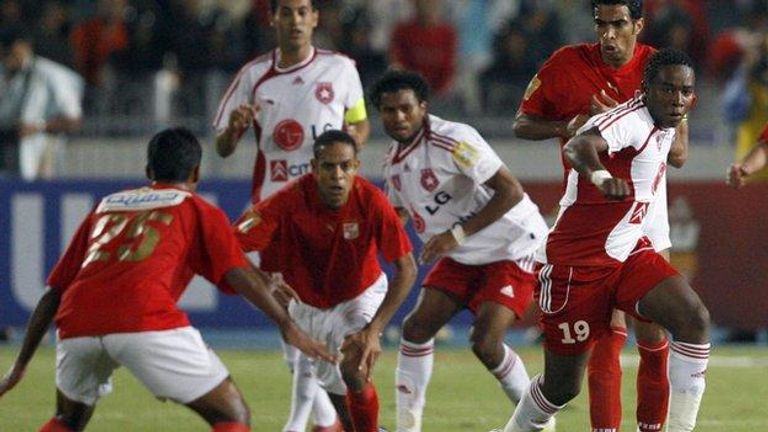 فرحة النجم في 2007