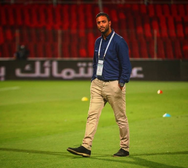 عمر مرموش لاعب فولفسبورج