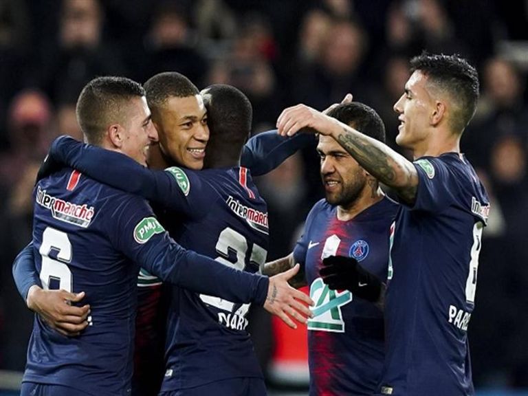 باريس سان جيرمان