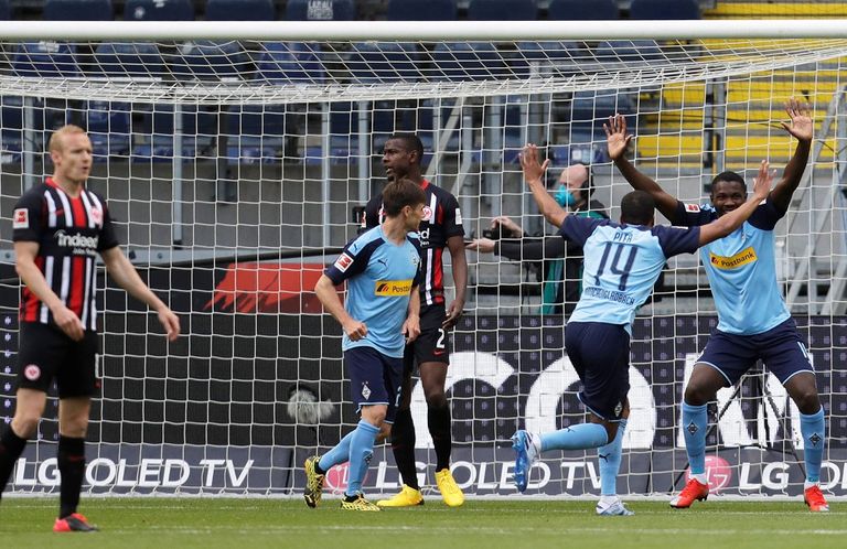 الدوري الألماني الدوري الإسباني - صورة أرشيفية