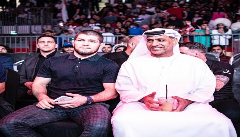 بطولة محاربي الإمارات للألعاب القتالية المختلطة