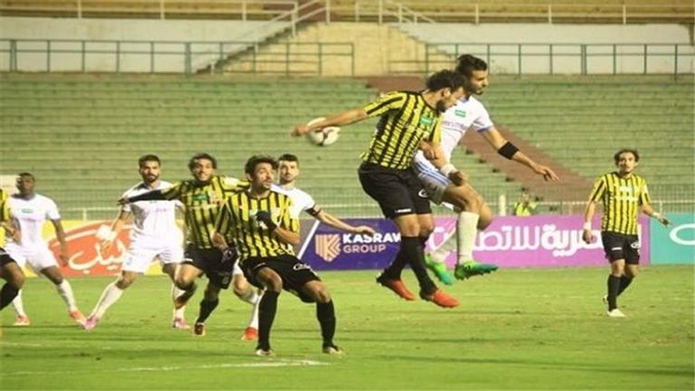 الإسماعيلي والمقاولون الأهلي والزمالك