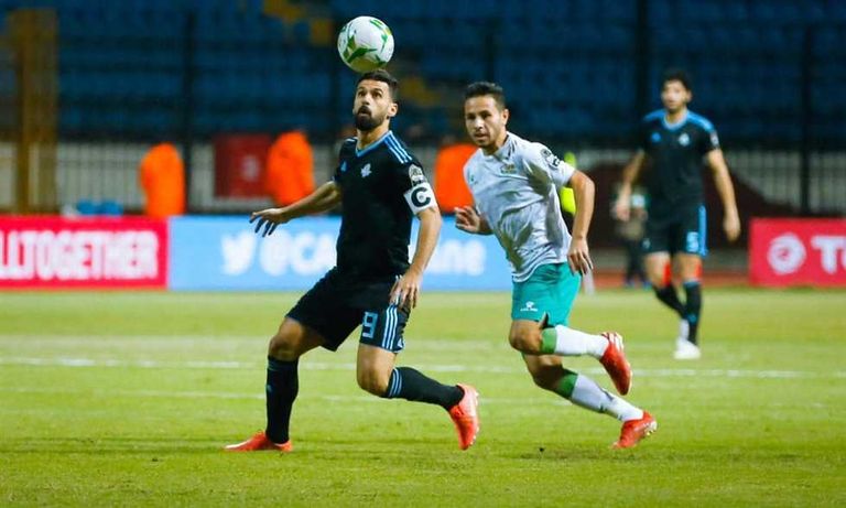 بيراميدز والمصري الأهلي والزمالك