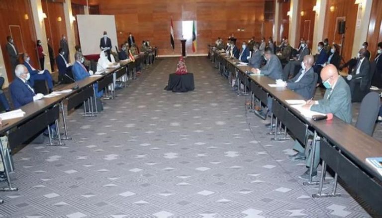منتدى الحوار السياسي رفيع المستوى بين إثيوبيا والسودان
