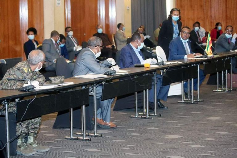 منتدى الحوار السياسي رفيع المستوى بين إثيوبيا والسودان