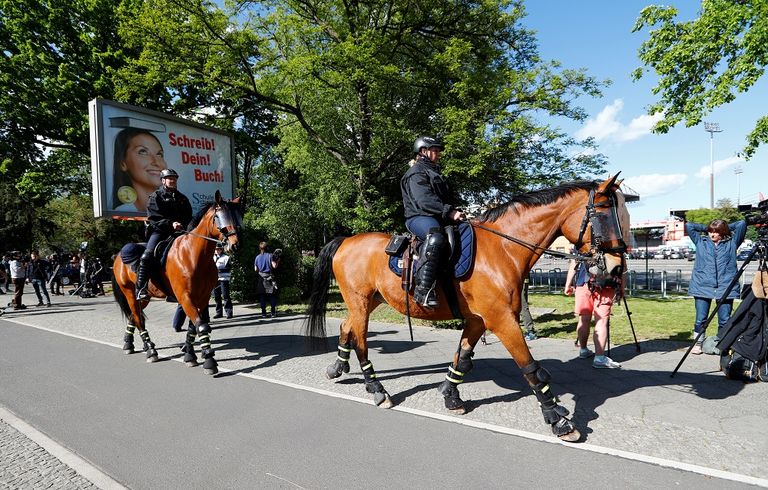 بايرن ميونيخ ويونيون برلين