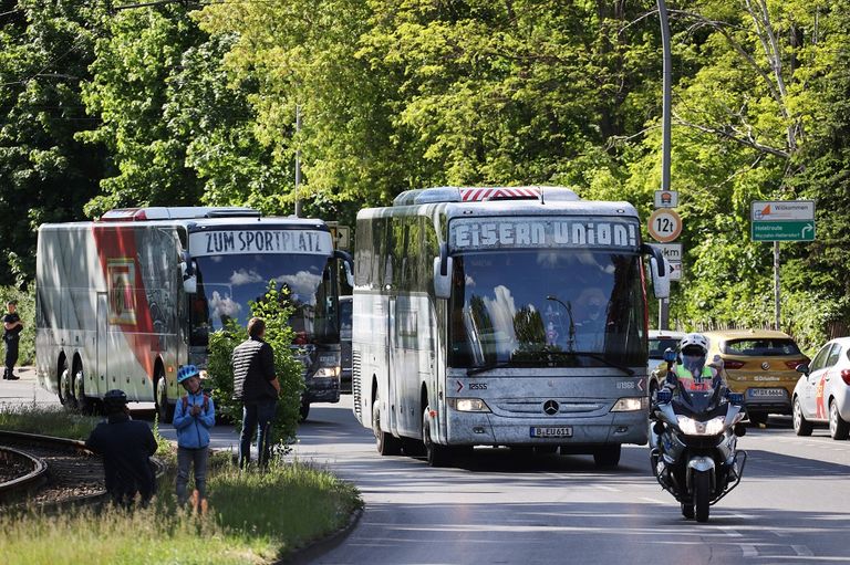 بايرن ميونيخ ويونيون برلين