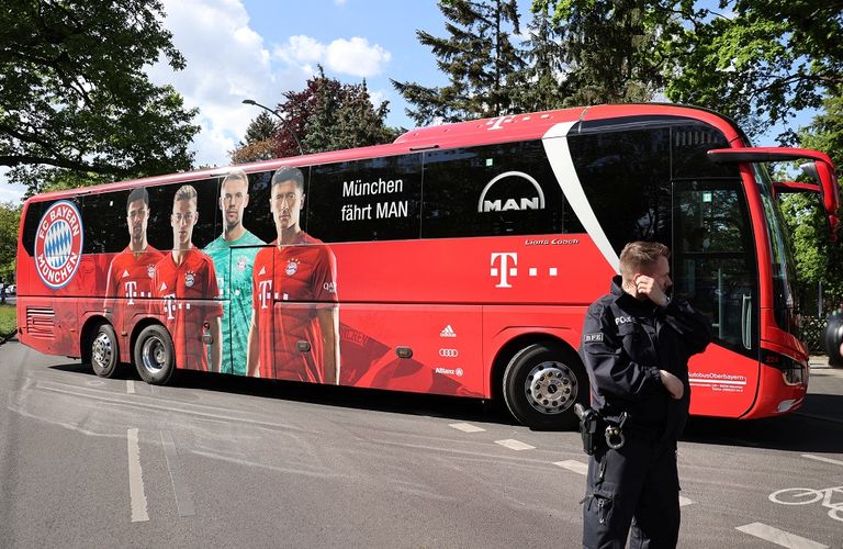 بايرن ميونيخ ويونيون برلين