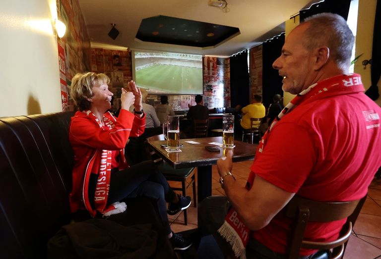 بايرن ميونيخ ويونيون برلين