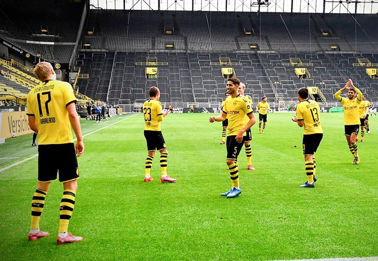 بايرن ميونيخ ويونيون برلين