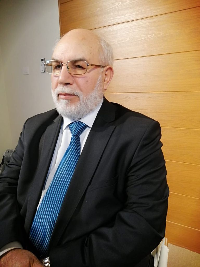 عضو مجلس النواب الليبي محمد العباني عناصر تابعة للجيش الوطني الليبي- أرشيفية