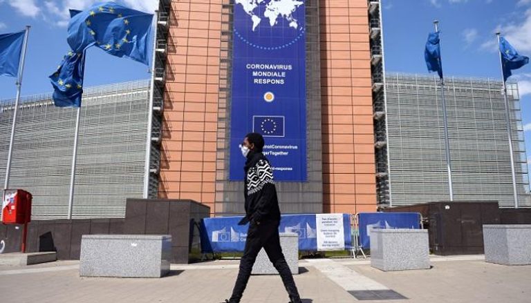 مقر المفوضية الأوروبية - رويترز
