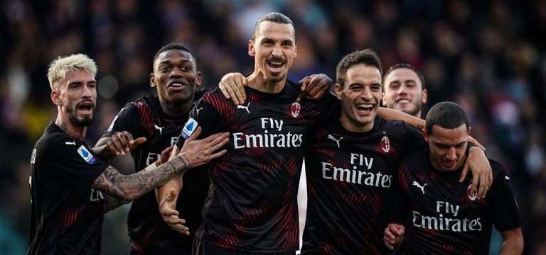 زلاتان إبراهيموفيتش - إسماعيل بن ناصر