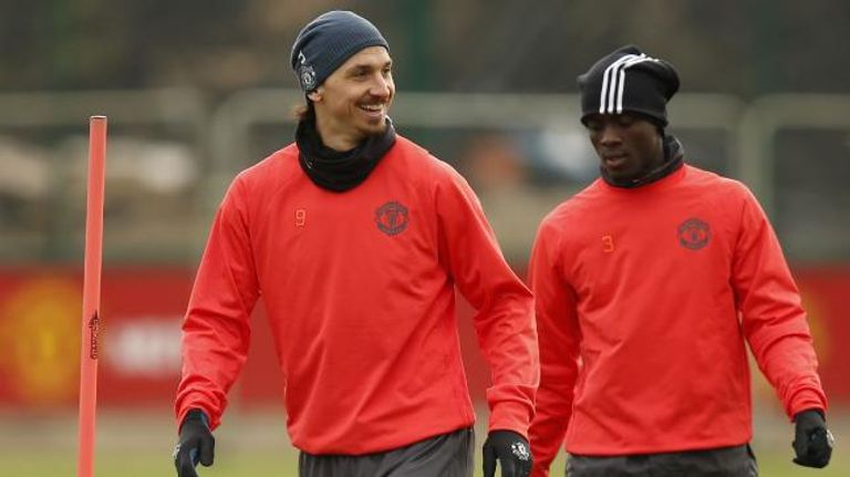 زلاتان إبراهيموفيتش - إسماعيل بن ناصر