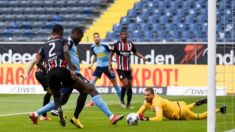 دورتموند وشالكه