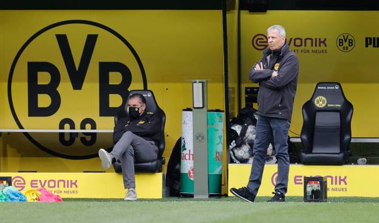 دورتموند وشالكه