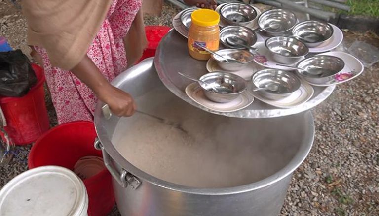 حساء الشعير من أهم الأطباق في مائدة رمضان بإثيوبيا