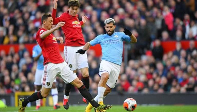 ليفربول ومانشستر سيتي