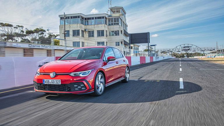 جولف GTI 2021