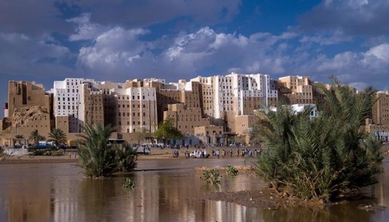 وادي حضرموت شرقي اليمن - أرشيفية