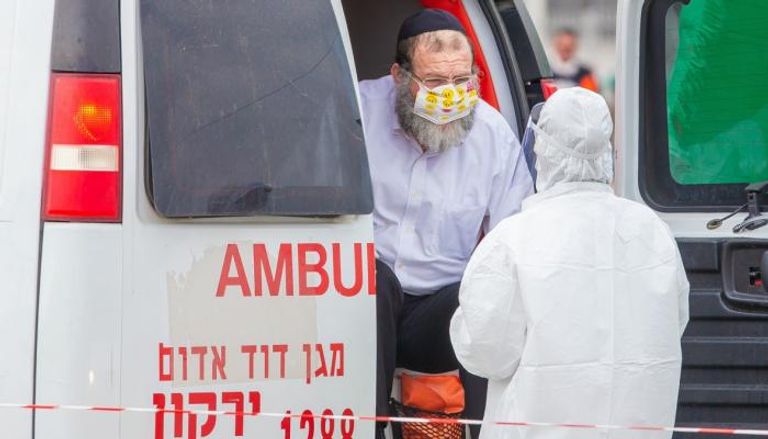 إصابات جديدة بكورونا في إسرائيل