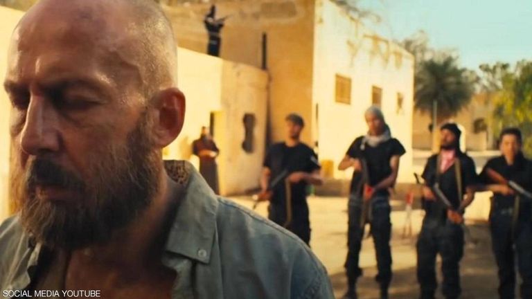 شوغالي فيلم يحكي مأساة عالم روسي مع مليشيات طرابلس - أرشيفية