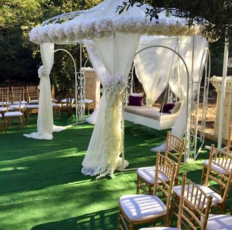 حفل الزفاف اللبناني يكلف الشباب أموالا طائلة