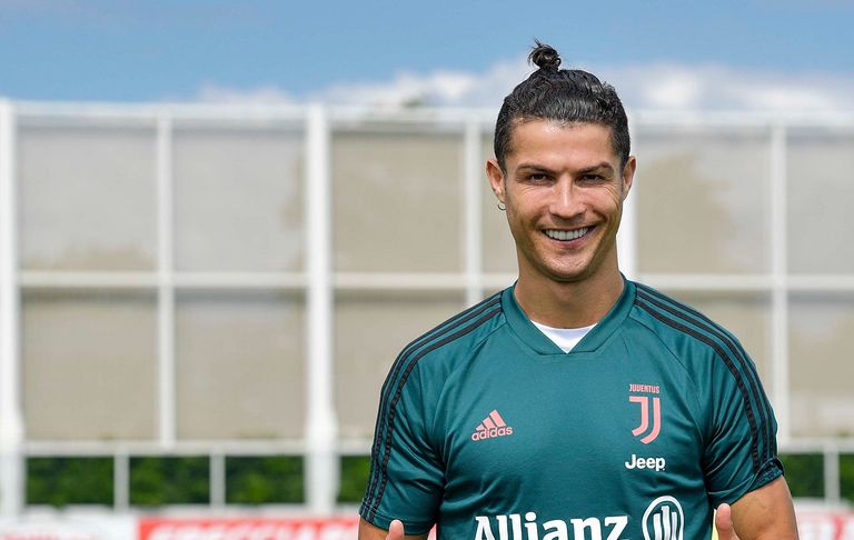 كريستيانو رونالدو