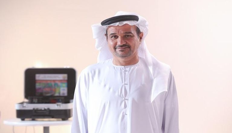  نادر أحمد الحمادي، عضو مجلس إدارة الشركة العالمية القابضة
