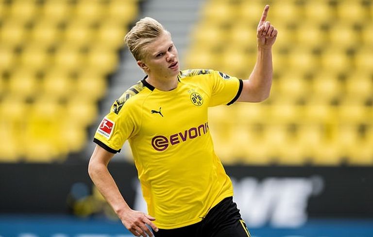 إيرلينج هالاند