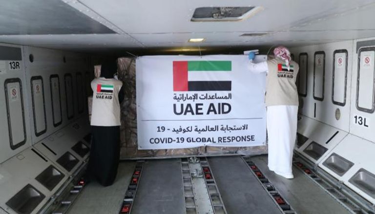 هذه المساعدات جزء من التزام الإمارات في الدعم المستمر للشعب الفلسطيني