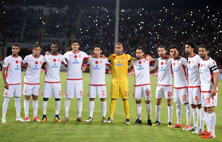 الوداد والأهلي