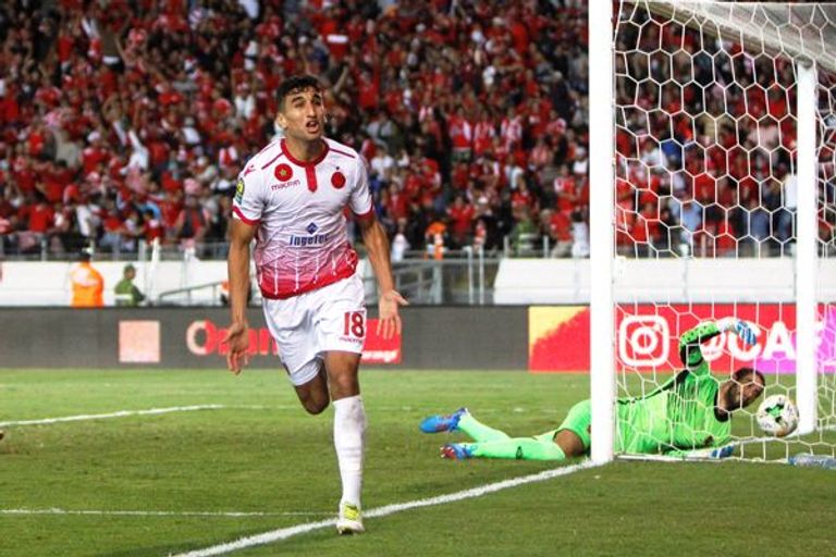 الوداد والأهلي