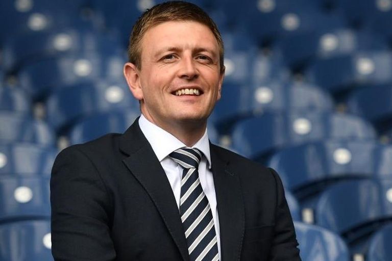 مران فريق توتنهام