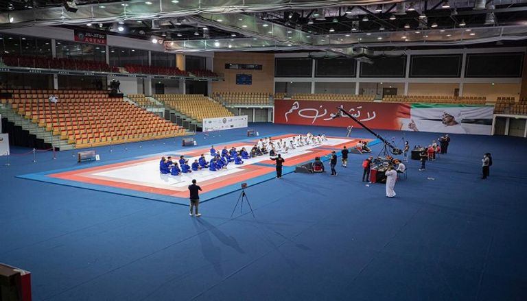 جوجيتسو الإمارات