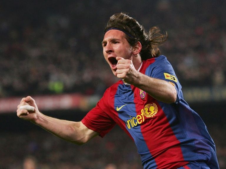 ليونيل ميسي